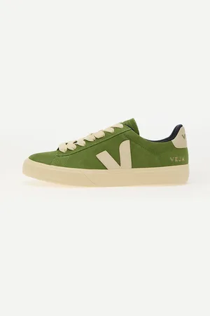 Veja Sneakers W Campo Bold Suede Kiwi Pierre EUR 41