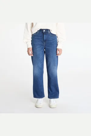 Tommy Hilfiger Spijkerbroek Tommy Jeans Layla High Rise Slim Straight Jeans Denim W25/L30