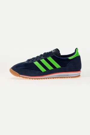 adidas Sneakers adidas SL 72 Og W Night Indigo/ Semi Green/ Gum2 EUR 35 1/2