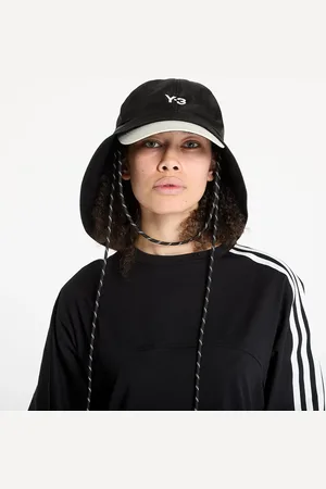 Y-3 Straps Cap Black OSFM