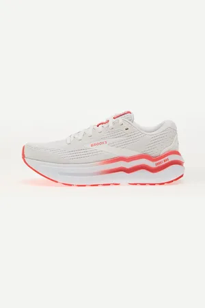 Brooks Sneakers Ghost Max 2 W White/ Hot Coral EUR 38