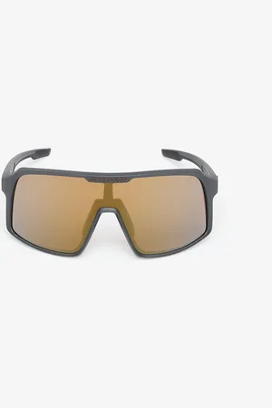 D.franklin Zonnebril Wind Charcoal/ Bronze Universal