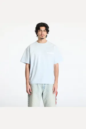 MISBHV T-shirt Community Ocean Washed T-Shirt UNISEX Blue L