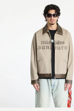 MISBHV Jas Sunburn Work Jacket UNISEX Brown L