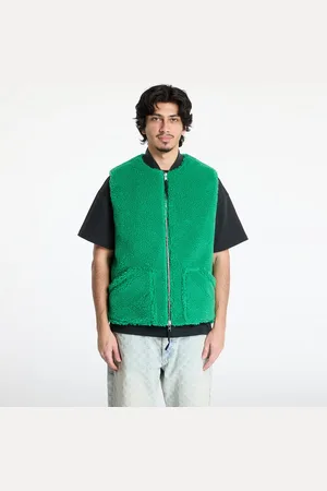 Converse Vest x Patta Reversible Vest Jolly Green L