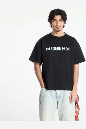 MISBHV T-shirt Warszawa T-Shirt UNISEX Black L