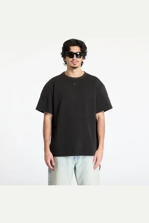 MISBHV T-shirt Football Muscle T-Shirt UNISEX Black L