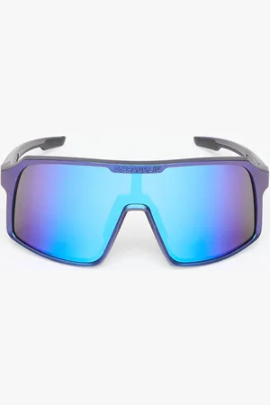 D.franklin Zonnebril Wind Limited Iridiscent Blue/Blue Universal