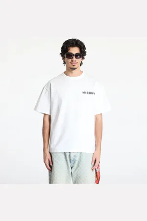 MISBHV T-shirt Community T-Shirt UNISEX White L