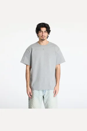 MISBHV T-shirt Football Muscle T-Shirt UNISEX Grey L