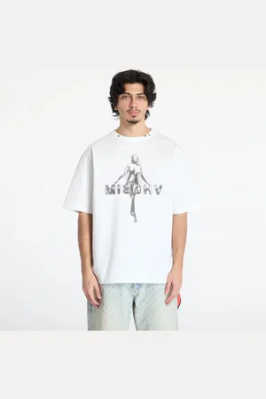 MISBHV T-shirt Vintage T-Shirt UNISEX Off White L