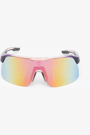 D.franklin Zonnebril Wind Fifty Grad Pink/ Pink Universal