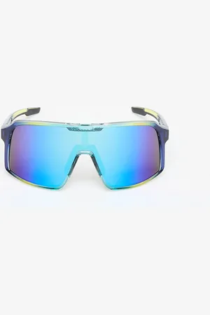 D.franklin Zonnebril Wind Grad Blue/ Blue Universal