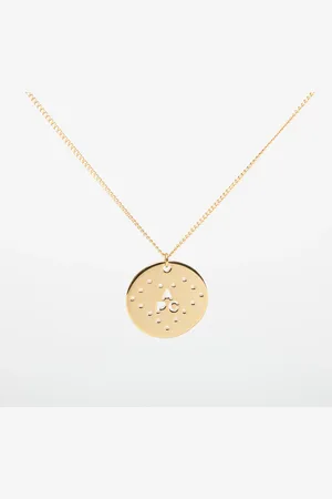 A.P.C. Eloi Necklace Gold Universal
