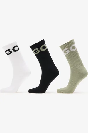 HUGO BOSS Iconic Cc Socks 3-Pack Multicolor 39-42