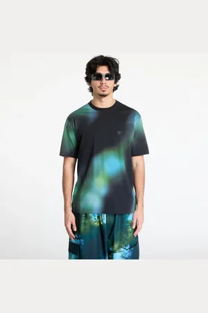 Y-3 T-shirt Regular AOP T-Shirt UNISEX Multicolor L
