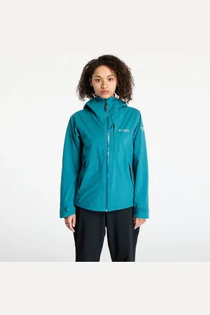 Columbia Jas Ampli-Dry™ II Shell Jacket River Blue L
