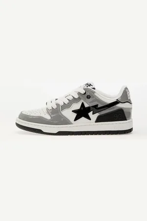 A Bathing Ape Sneakers Bape Sk8 Sta 2 M2 Black EUR 44