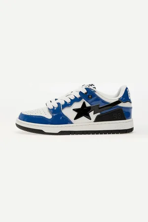 A Bathing Ape Sneakers Bape Sk8 Sta 2 M2 Blue EUR 45
