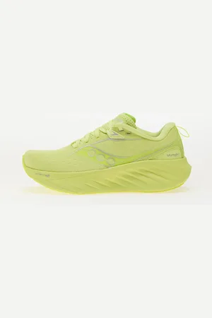 Saucony Sneakers Triumph 22 Sunny/ Citron EUR 38