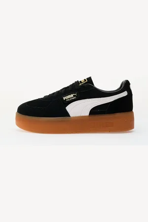 PUMA Sneakers Palermo Elevata Wns Black-Gum EUR 41
