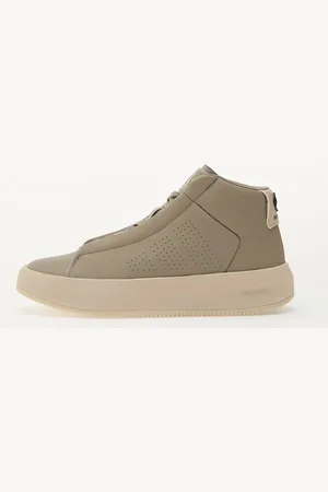 adidas Sneakers adidas x Mercedes Amg Petronas Formula One Team Acesmash Mid Putty Beige/ Putty Beige/ Wonder Aluminium EUR 44
