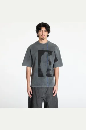A-cold-wall* T-shirt Decibel T-Shirt Grey L