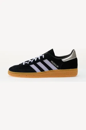 adidas Sneakers adidas Handball Spezial W Core Black/ Violet Tone/ Gum1 EUR 35 1/2