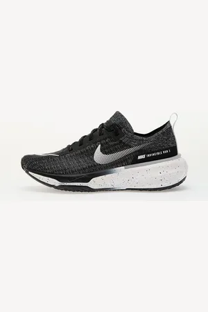 Nike Sneakers Zoomx Invincible Run Fk 3 Black/ White EUR 44