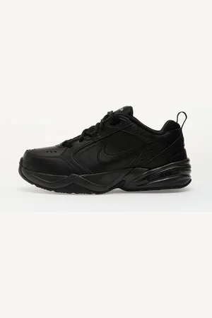 Nike Sneakers Air Monarch Iv (4E) Black/ Black EUR 38.5
