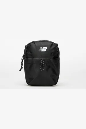 New Balance Tas Essential Sling Bag Black Universal