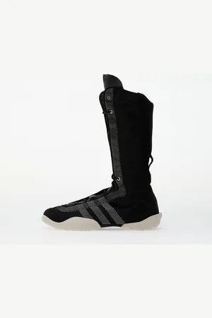 Y-3 Sneakers Regu Boot Black/ Talc/ Black EUR 36
