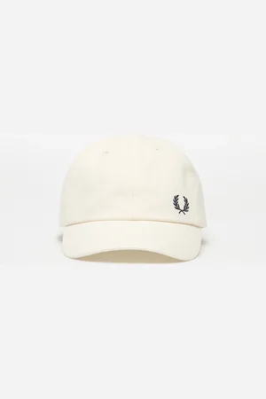 Fred Perry Oxford Cap Ecru Universal
