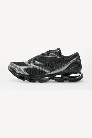 Mizuno Sneakers Wave Prophecy Ls Black Sand/ Black/ Metallic Gray EUR 43