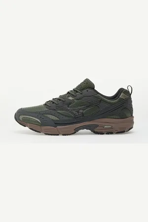 Mizuno Sneakers Mxr Agave Green/ Black/ Metallic Gra EUR 43
