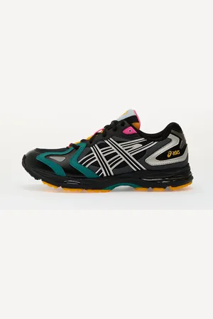 Asics Sneakers Gel-K1011 Black/ Pure Silver EUR 44