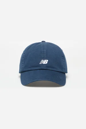 New Balance 6-Panel Clasic Hat Blue Universal