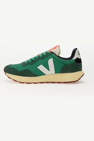 Veja Sneakers Paulistana Alveomesh Emeraude_White EUR 43