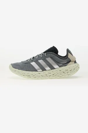 adidas Sneakers adidas Zponge Grey Four/ Metallic Silver/ Solid Red EUR 44