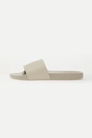 Calvin Klein Sneakers Jeans Slide Aop Print Beige EUR 41