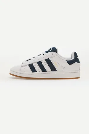 adidas Sneakers adidas Campus 00s Ftw White/ Night Indigo/ Gold Metallic EUR 44