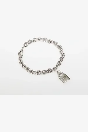 TWOJEYS Closed Bracelet Silver 20 cm
