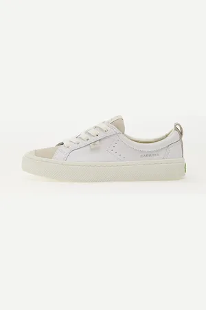 CARIUMA Sneakers W Oca Low White EUR 36