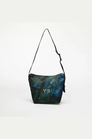 Y-3 Tas Mesh Sacoche Black Universal