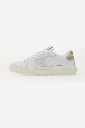 CARIUMA Sneakers W Salvas White/ Ice&Metallic Gold EUR 37