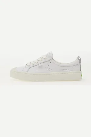 CARIUMA Sneakers M Oca Low White EUR 43