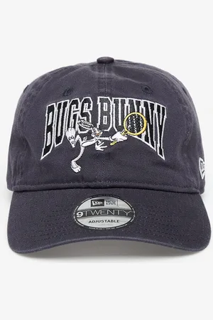 New Era 9TWENTY Bugs Bunny Adjustable Cap Navy/ Black Universal