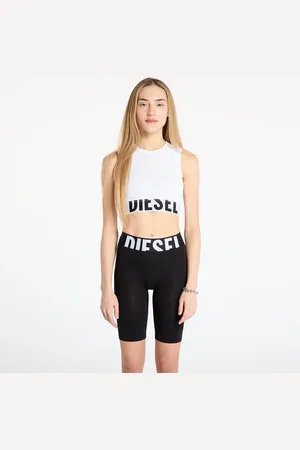 Diesel Tanktop Ada-D-Pop Tank White L