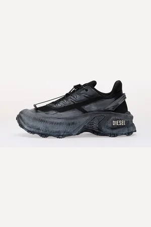 Diesel Sneakers D-Cage Runner Sneakers Black EUR 44.5