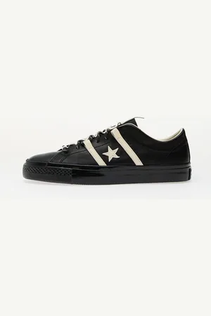 Converse Sneakers x Bobby Dekeyzer One Star Academy Pro Black/ Egret/ Black EUR 44